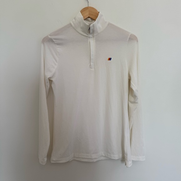 Peter Millar Women’s Long Sleeve 1/4 Zip NASCAR Collection Logo Size Small - Picture 1 of 9